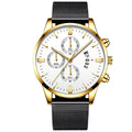 Mens Luxury Watches - Mesh Band Quartz Watch