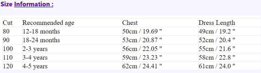 Toddler Kids Baby Girls Clothes Summer Girls Dress